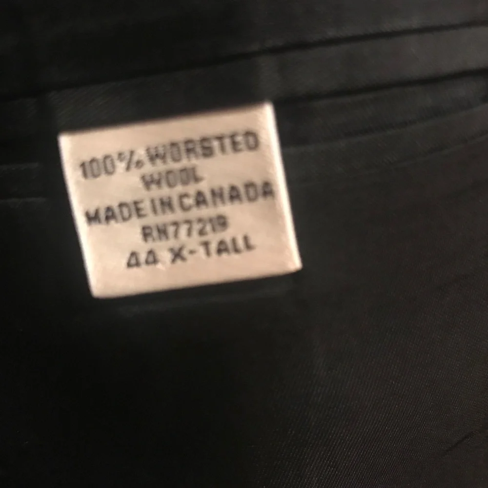 NWOT Pronto Uomo Mens Suit Jacket